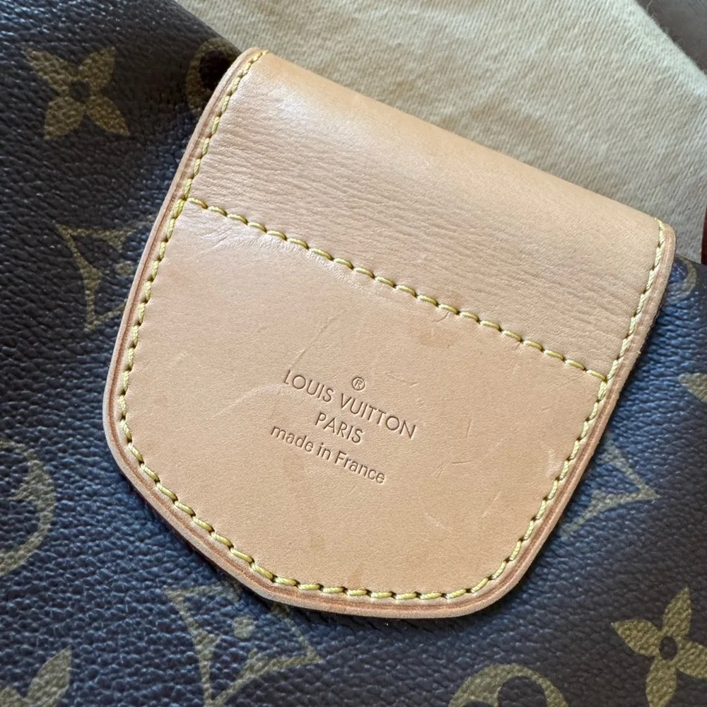 Vintage ~LOUIS VUITTON Monogram Stresa PM
Shoulder Bag - Picture 7 of 14